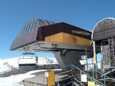 Bergstation 4KSB Otupné - Luková