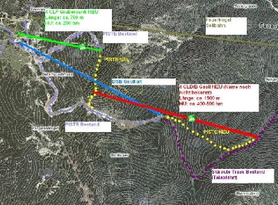Grafik: Orthofoto by DORIS OÖ. Skizzen von mir