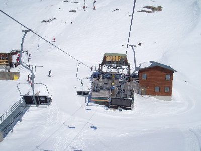 Talstation DSB Medelz