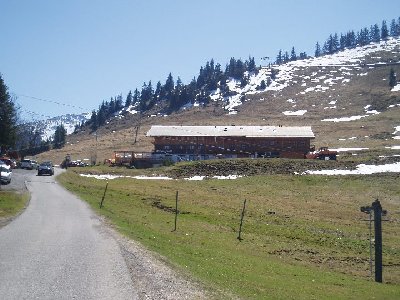 die Walleralm
