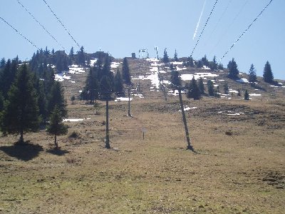 Bergstationen der Sudelfelderkopflifte I &amp;amp; II