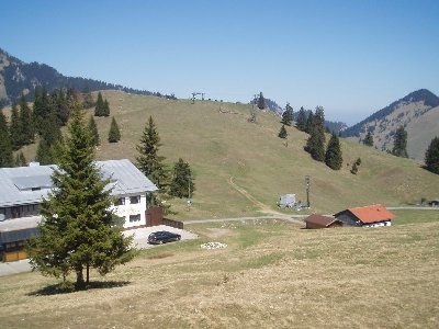 3 Bergstationen!! ( Rankenlift, Plattenlift, Waldkopflift II), und die Talstaion des Plattenliftes