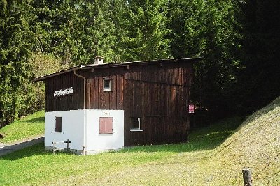 In Burgberg zu Fuße des Grünten der Köpflelift. LSAP oder nicht? Keine Ahnung...