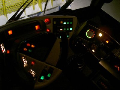 ....ich am steuer......Abendteuer!=)