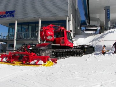 PB 300 W Polar Nr.33 kurz vor Präperation der Schwarzen 8