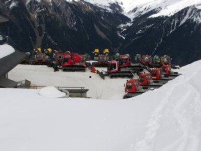 Bergstation Versettla