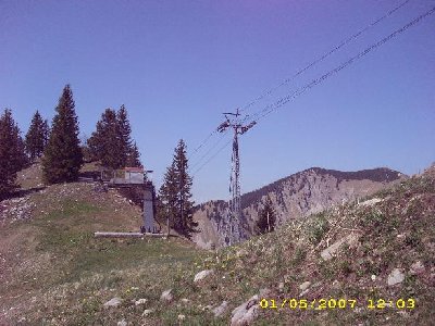 Taubenstein Bergstation