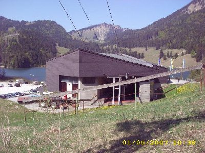 4EUB Taubensteinbahn Talstation