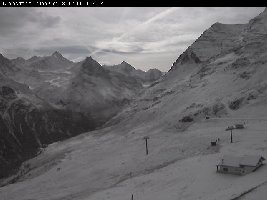 Das Seil ist bei der neuen 4KSB Chiesso bereits gezogen!