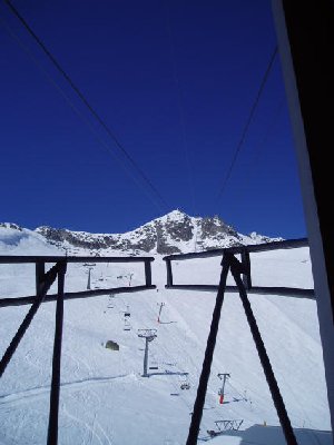 Gleich geht´s hoch auf´s Eggishorn