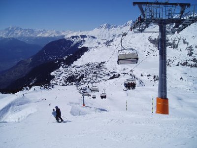 Blick vom Wurzenbord nach Bettmeralp