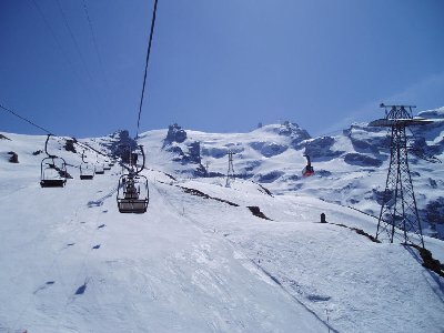 Und weiter geht´s mit der DSB Rindertitlis