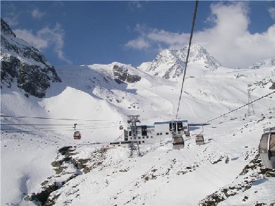 Mittelstation Fernau