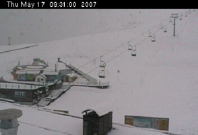 Kapell heute morgen ... Winter