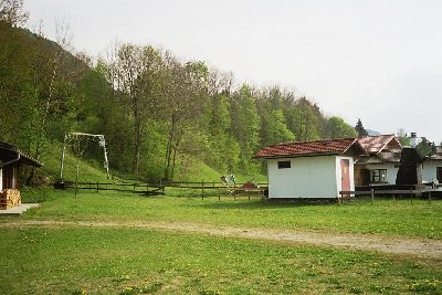 Schlepplift Halblech vor Füssen...