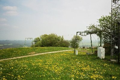 Bergstation Gerhaldelift