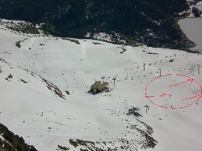 in diesem gebiet,oder auch weiter unten, denke ich.....