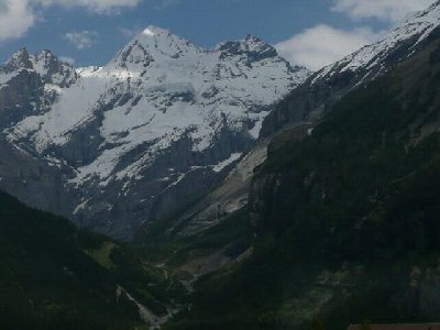 Berge Umgebung Kandersteg