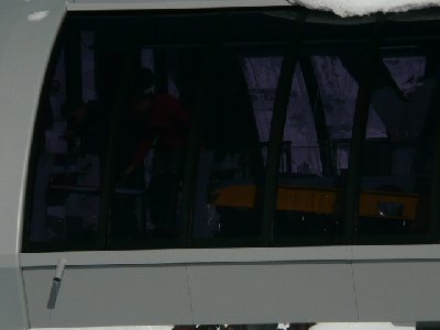 Reperaturarbeiten bei Sturm?!