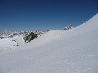 Kleines und &amp;quot;Grosses&amp;quot; Matterhorn