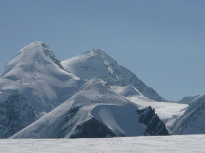 Nochmal Castor und Pollux