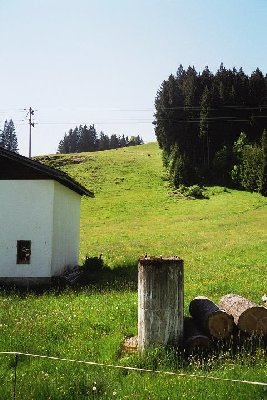 Talstation Gunzesried-Säge