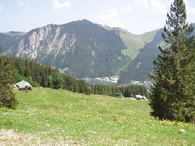 Osthanglift - Spitzingsee - Taubenstein