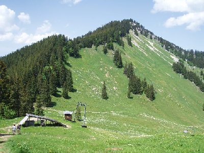 jetzt läßt sich erahnen, warum man diese Lawiensprengbahn bei Nordhanglift auch braucht....