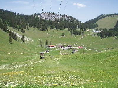 Nordhanglift (HU 107m L.: 480m)