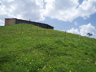 Bergstation SL Roßkopf