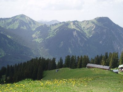 Zoom zum Setzberg und Wallberg