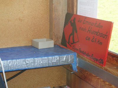 im Winter finde daß Gebiet zum Langlaufen immer wieder cool, weil es schön hügelig ist. Man hat immer wieder mal kurze Abfahrten!!