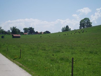 Hangneigung für Änfänger ok
