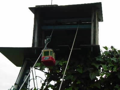 Bergstation (keine Änderung)