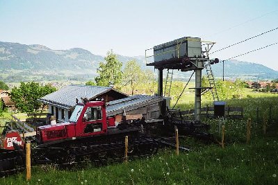 Talstation SL Schöllang am Rubihorn (Oberstdorf)