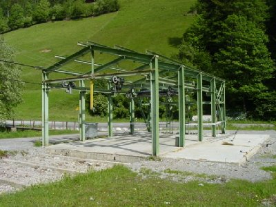 &amp;quot;Nackte&amp;quot; Talstation.