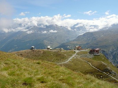 Die Gesamtsituation auf Schwarzsee.