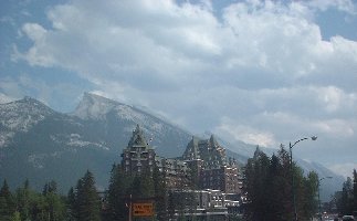 Banff Springs Hotel