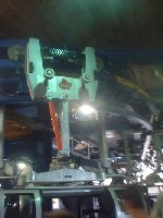 klemme im stationsumlauf!