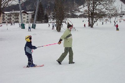 Lechnerberg 2x Tellerschlepper