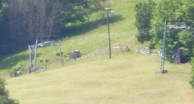 Zoom auf Bergstation