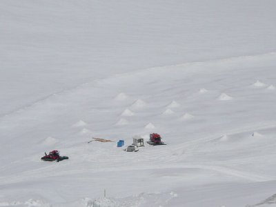 Was ist das, eine Zwergenstadt?!?????