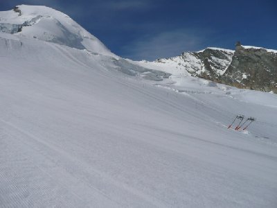 Perfekte Präparation, jungfräulich!