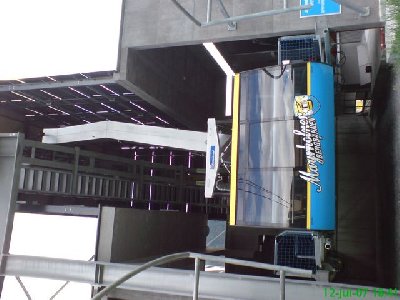 mit den neuen Gondel - einfach gigantisch!