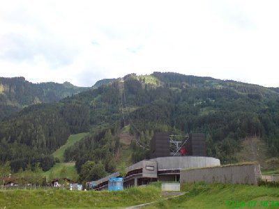 Trasse der neuen 160er PB Ahorn