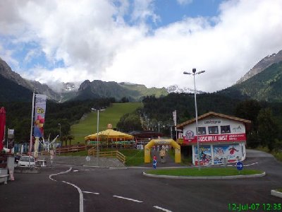 und somit längste &amp;quot;Alpen-Achterbahn der Welt&amp;quot;