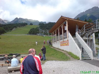 Alpine-Coaster Imst