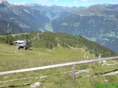 DSB Ebenwald + SL Filzenlift