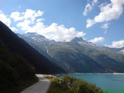 Olperer + Gefrorene Wand &amp;quot;von hinten&amp;quot;