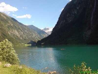 ein herrlicher Anblick - der Stillupgrund